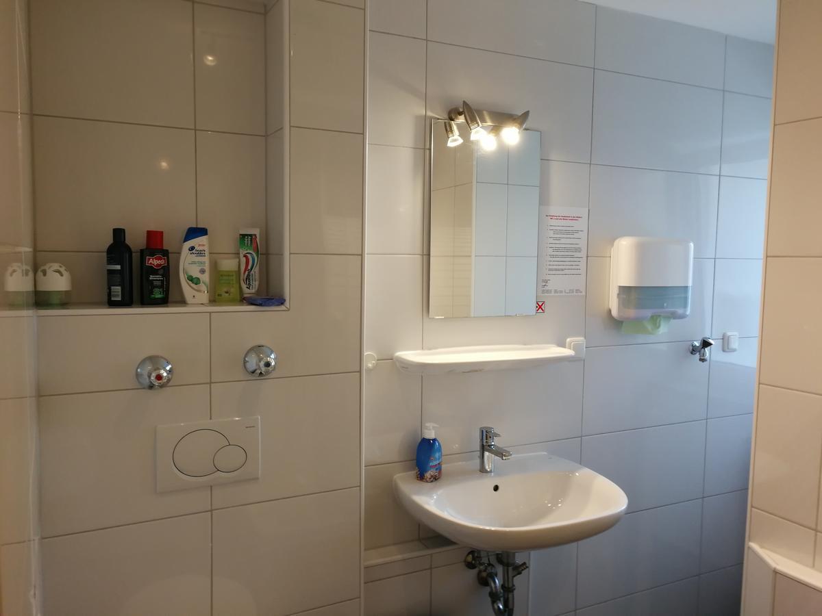 Boardinghouse Munchen-Laim Hotel Ngoại thất bức ảnh
