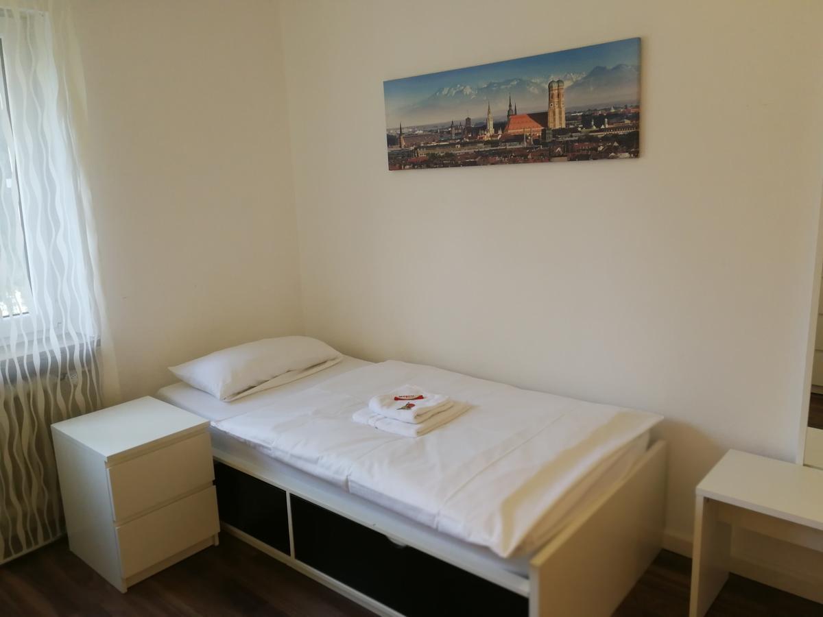 Boardinghouse Munchen-Laim Hotel Ngoại thất bức ảnh