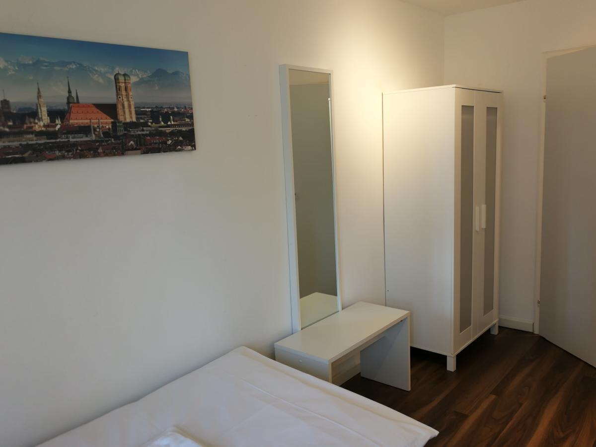Boardinghouse Munchen-Laim Hotel Ngoại thất bức ảnh